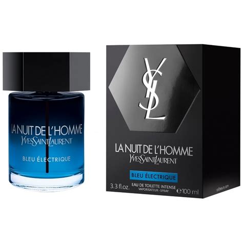 ysl bleu electrique 100ml